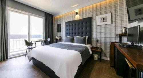 Gallery image of Brown Dot Tourist Hotel Busan New Port in Changwon