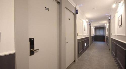 Gallery image of Brown Dot Tourist Hotel Busan New Port in Changwon