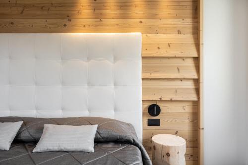 Postel nebo postele na pokoji v ubytování Hotel Regent's