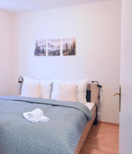 Modern Apartment near Vienna Central Station