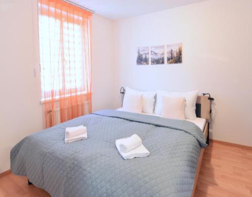 Modern Apartment near Vienna Central Station