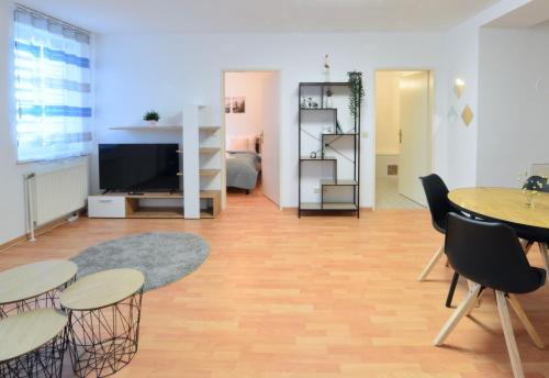 Modern Apartment near Vienna Central Station