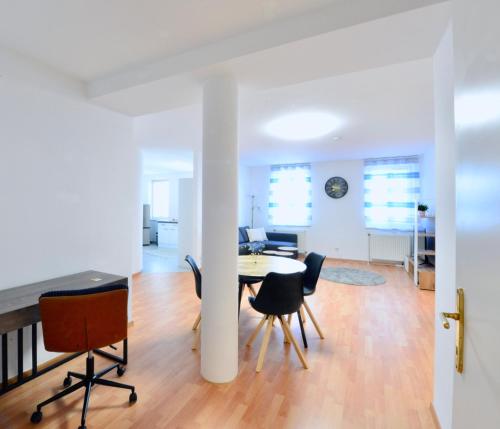 Modern Apartment near Vienna Central Station