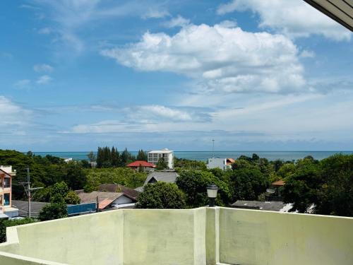 Landskap semula jadi dekat dengan hotel