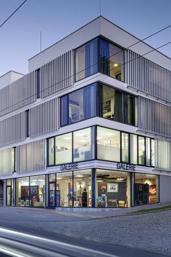 Pár pokojů microhotel - Štefánikova