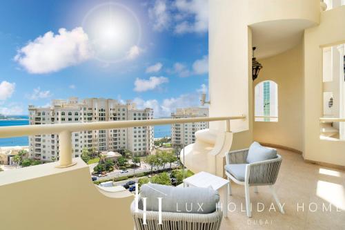 LUX The Shoreline Palm Island Penthouse