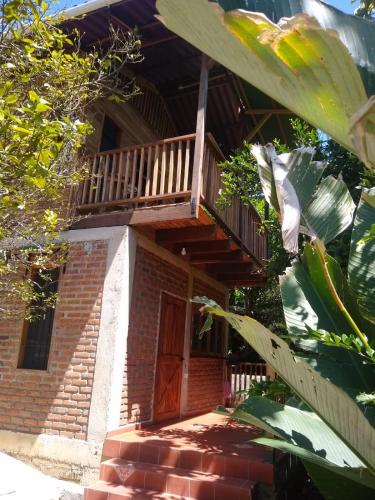 Bangunan di mana terletaknya apartmen