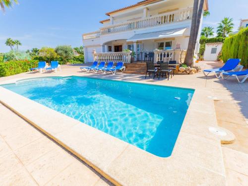 Gallery image of Villa Cunill by North Properties Mallorca in Sa Torre