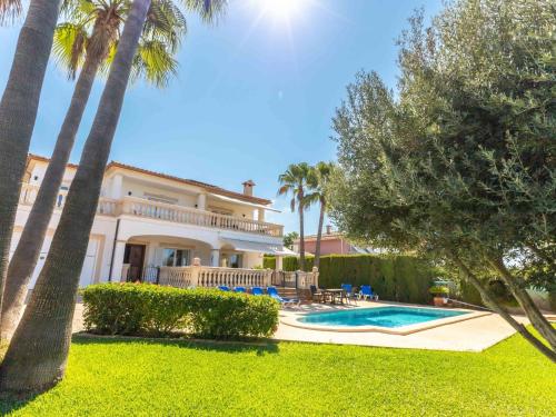 Gallery image of Villa Cunill by North Properties Mallorca in Sa Torre