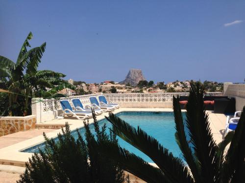 Gallery image of Villa Romeo in Calpe