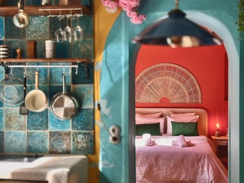 La Casa De Frida charme & poésie