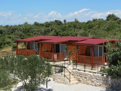 Fotografie z fotogalerie ubytování Campsite Kaya v Pakoštane