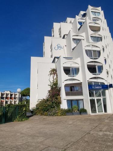 Beau T2 Ensoleillé 47m2 3 Etoiles clim wifi parking gratuit