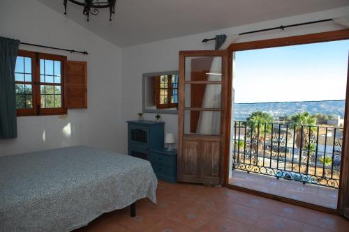 Foto Holiday home La Dehesa - Pool and see view 3