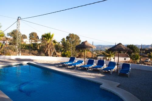 Foto Holiday home La Dehesa - Pool and see view 5