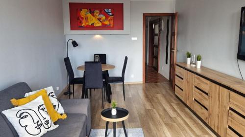 Apartament Sea&Sun Gdańsk Przymorze