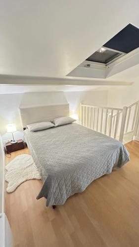 Duplex Paris 12èmè Près De Nation