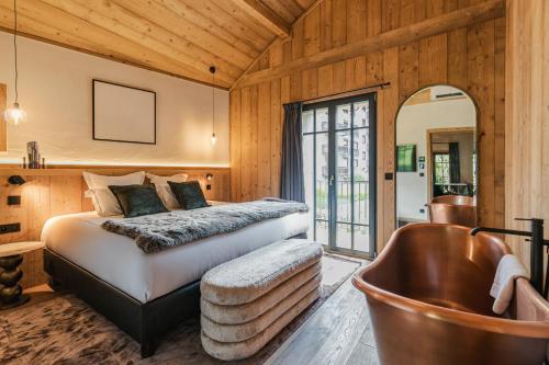 Chalet L'Écrin de Megève