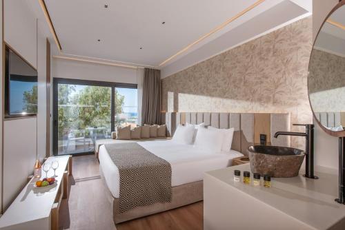 Gallery image of Aelius Hotel and Spa in Gouves
