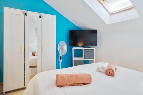 Castle Harbour Holiday Home