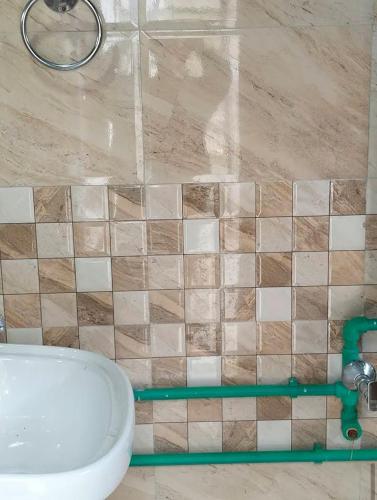 Ένα μπάνιο στο Ladon home stay