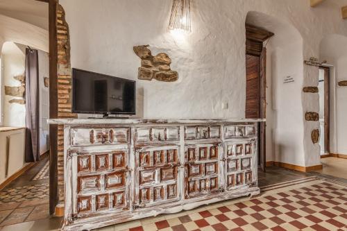 Rustico B on Calle de la Luz in old Tarifa