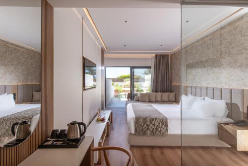 Gallery image of Aelius Hotel and Spa in Gouves