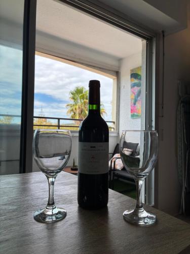 Evasion marine, appartement idéalement situé