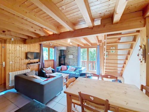 Chalet Papillon PPL NATURE & COSY 6 Pers