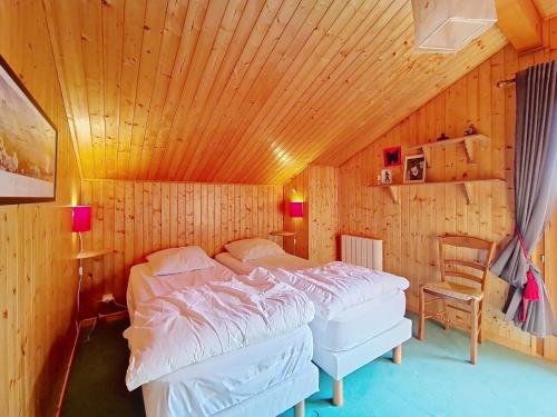 Chalet Papillon PPL NATURE & COSY 6 Pers