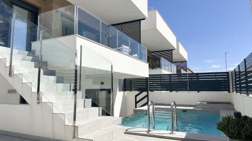 BEACH FRONT house LA MATA