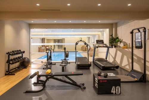 Gallery image of Aelius Hotel and Spa in Gouves