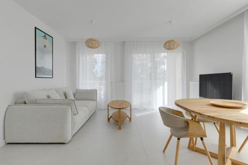 Et tv og/eller underholdning på GRANO FLATS - Sobieszewo - Pino Resort