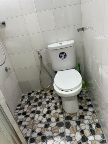Un baño de Home away from