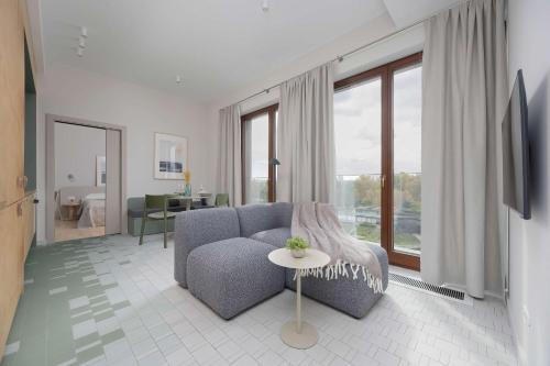 Port Praski Modern Apartment with AC by Renters Prestige