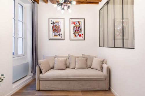 GuestReady - Appartement élégant au coeur de Paris