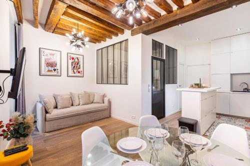 GuestReady - Appartement élégant au coeur de Paris