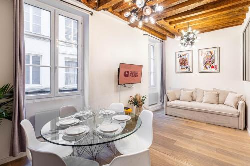 GuestReady - Appartement élégant au coeur de Paris