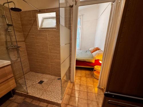 Charming apartment in city center with wifi and air conditioning