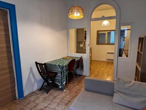 Charming apartment in city center with wifi and air conditioning