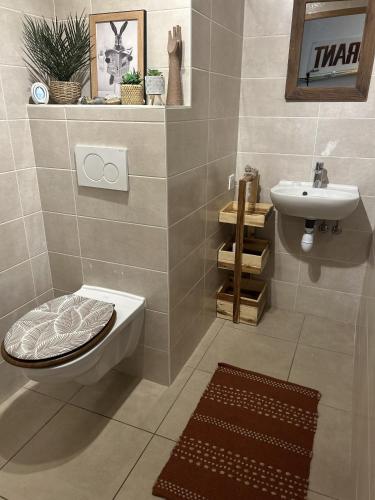 Apartment Rouge Gorge
