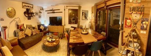 Apartment Rouge Gorge