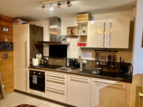 Apartment Rouge Gorge