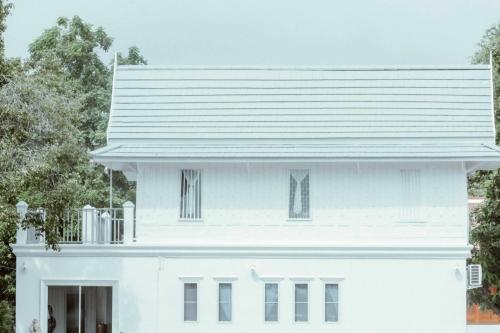 Bangunan di mana terletaknya homestay