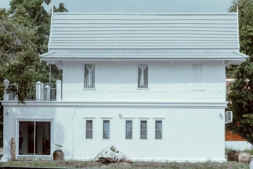 Bangunan di mana terletaknya homestay