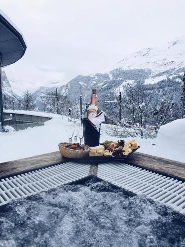 Hotel Victoria Lauberhorn Wengen, a Faern Collection Hotel photo 3