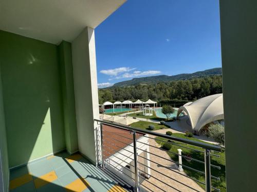 Γενική θέα στο βουνό ή θέα στο βουνό από  αυτό το ξενοδοχείο
