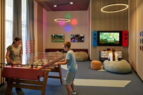 Hosté ubytování Sheraton Dubrovnik Riviera Hotel