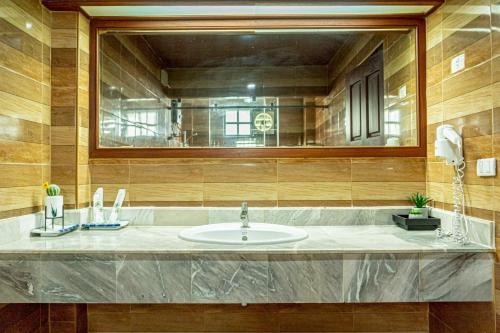 ห้องน้ำของ Triple Trees B8 House Khao Yai