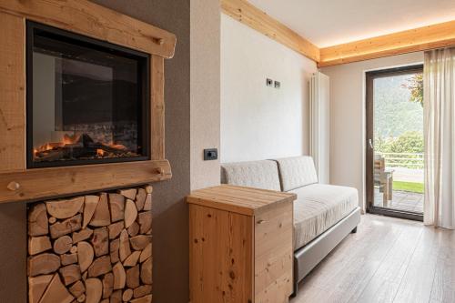 Postel nebo postele na pokoji v ubytování Hotel Regent's